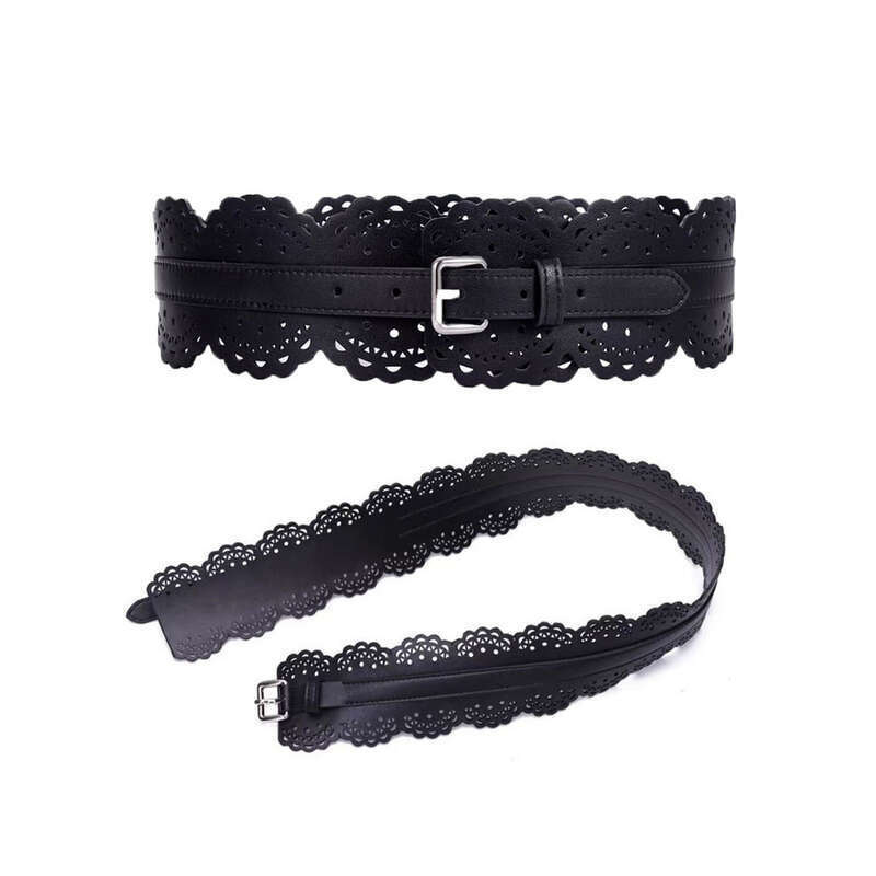 Cintura cava da donna con Plus_voghion.com