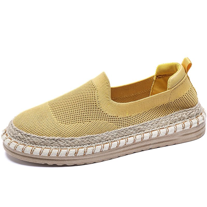 Lightweight Breathable Flat Fisherman Shoes for Women_voghion.com