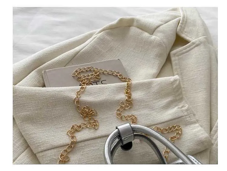 Naiste Mood Mini Crossbody kotid Täiskivist prinditud klapp vabaaja kett-õlakott Naistele Mitmekülgne Square Messenger_voghion.com