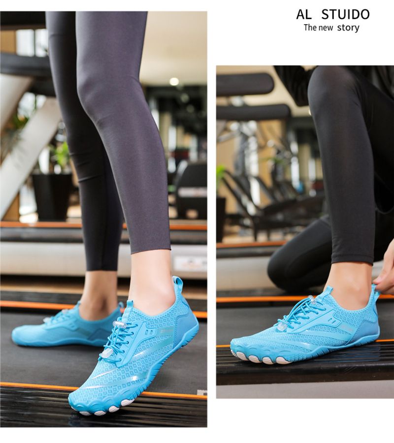 Grenzüberschreitende neue Stream-Tracing-Männer schnell trocknend Sommer Indoor Waten Frauen Wanderschuhe atmungsaktiv_voghion.com
