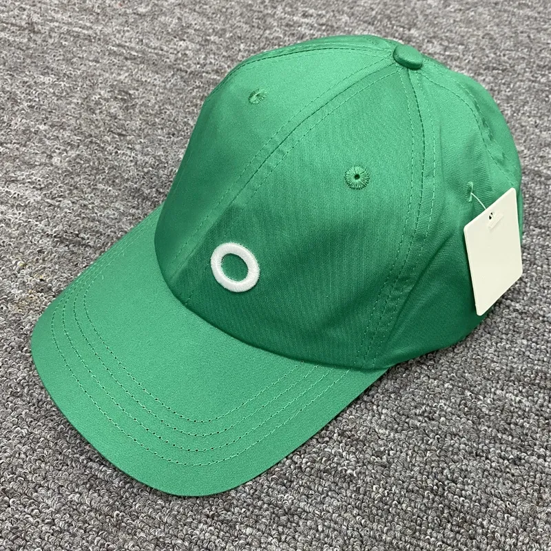 LO5 Embroidered Baseball Cap Mens And Womens Summer Casual Sunblock Hat Retro Classic Caps_voghion.com