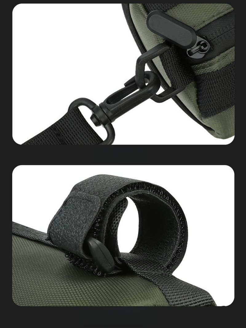 Reitausrüstung für den Vorderträger des Fahrradsattels, Handytasche für Mountainbike-Querträger, wasserdichte Tasche für das obere Rohr_voghion.com