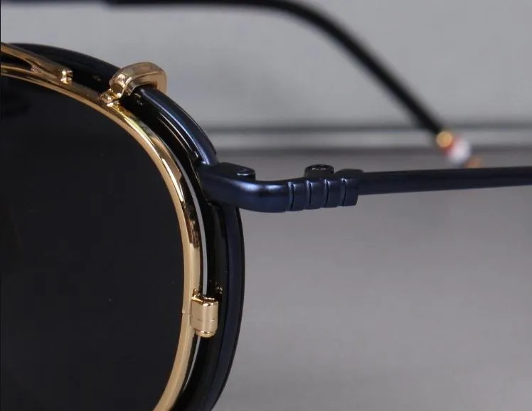 NEW style high quality sunglasses clip + frame men and women 710 suglasses with full package_voghion.com