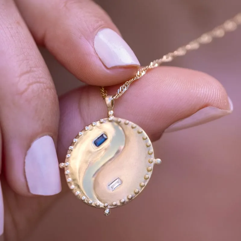 Chains Exquisite S Sterling Sier Double Sided Light Necklace With Free Gift Box_voghion.com