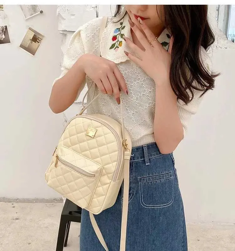 Petit sac d'école pour femme 2024, sac à dos de grande capacité, sacs pour femmes C241217_voghion.com