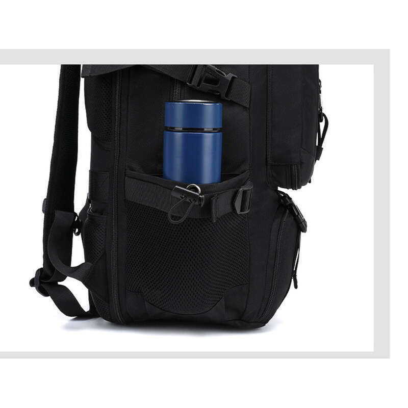 Business Travel Backpack For Men - Versatile Commuter Rucksack_voghion.com