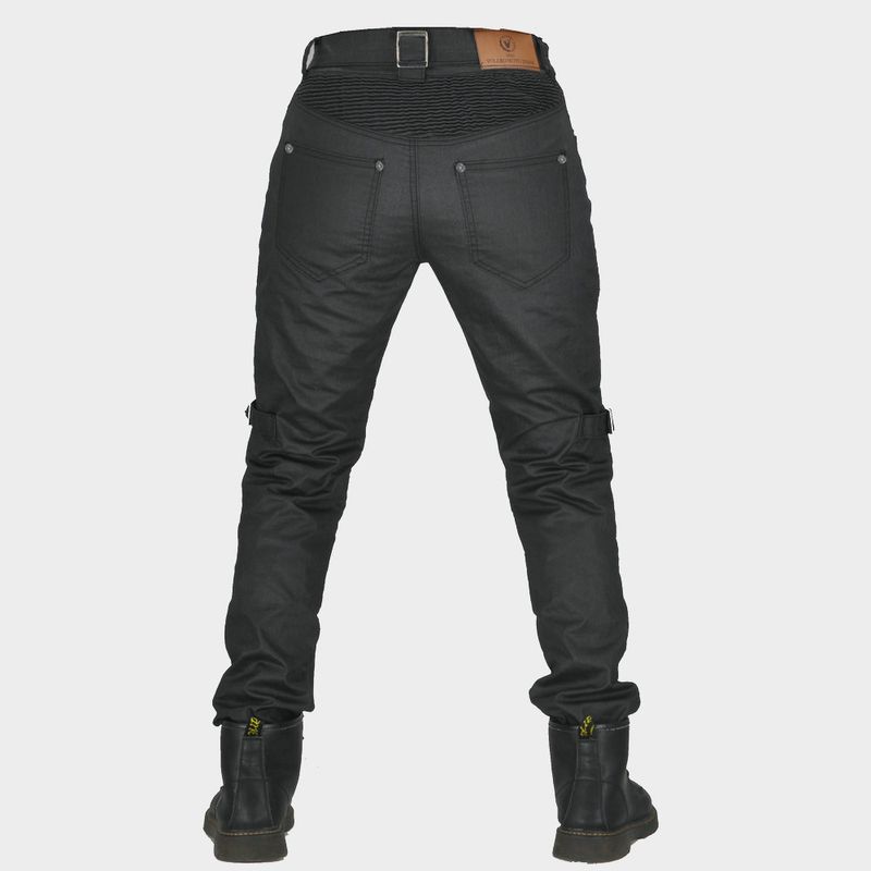 Durable Waterproof Motorcycle Jeans For Riding_voghion.com