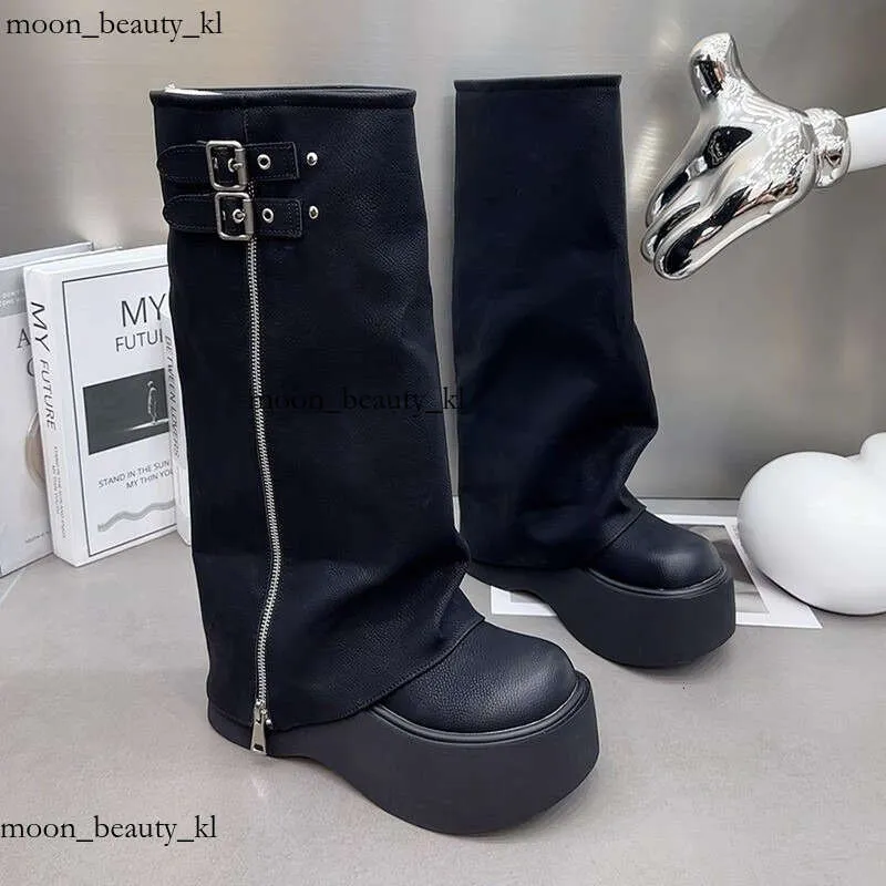 Designer Boot Fashion British Style Martin For Women 2024 New Autumn/Winter Plush Thick Soled Short Small Pants Boots,_voghion.com