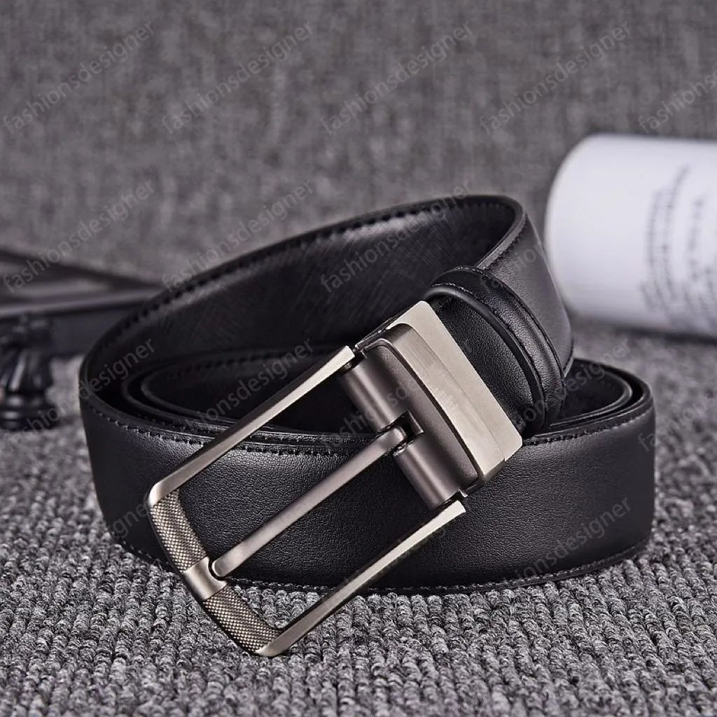 Men SF letters belts for men Soft genuine leather with case italian trend designer 33MM mens belt_voghion.com
