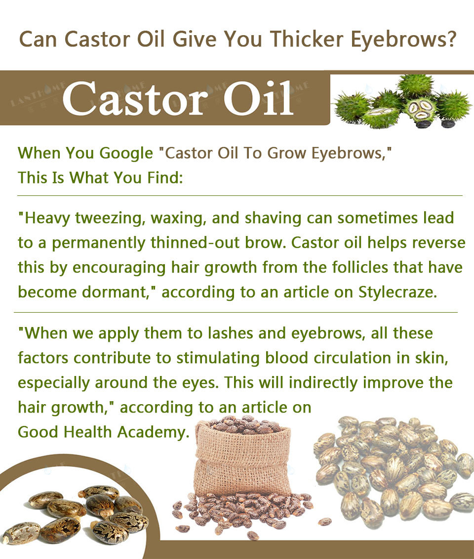 castor oil Dense gently pampers the natural rich volumizing long and dense mascara_voghion.com