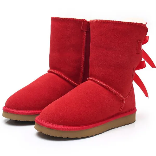2025 Christmas Promotion Womens boots BAILEY BOW NEW Snow Boots for Women_voghion.com