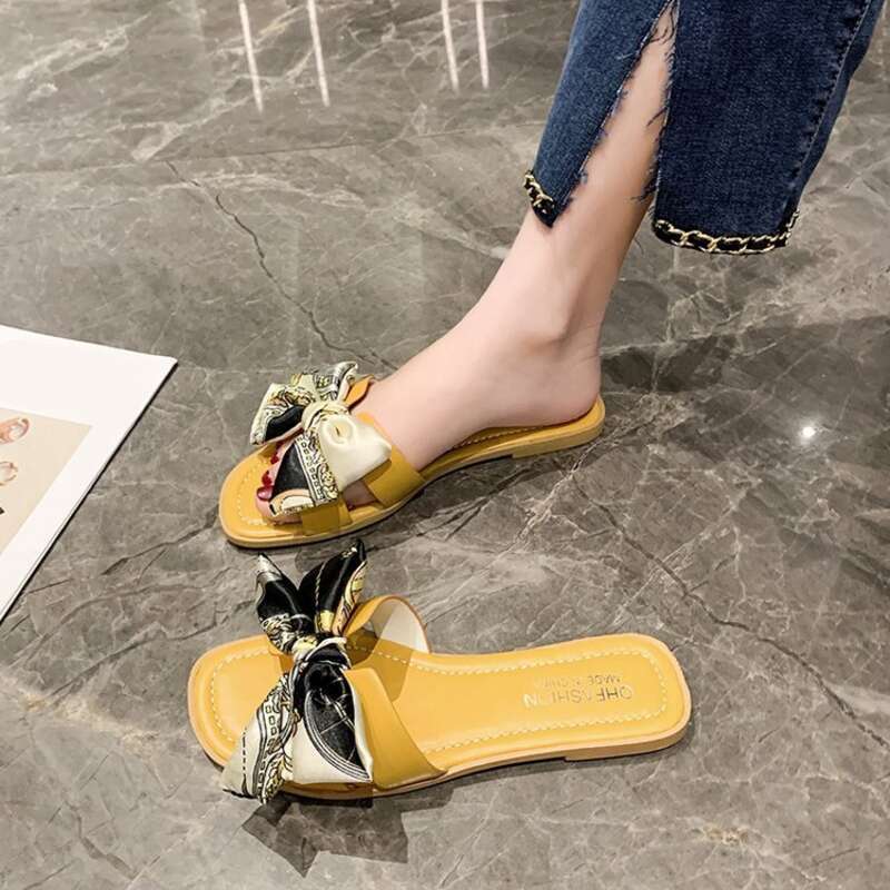 Women’s Beach Sandals And Slides Comfortable Summer Slippers_voghion.com