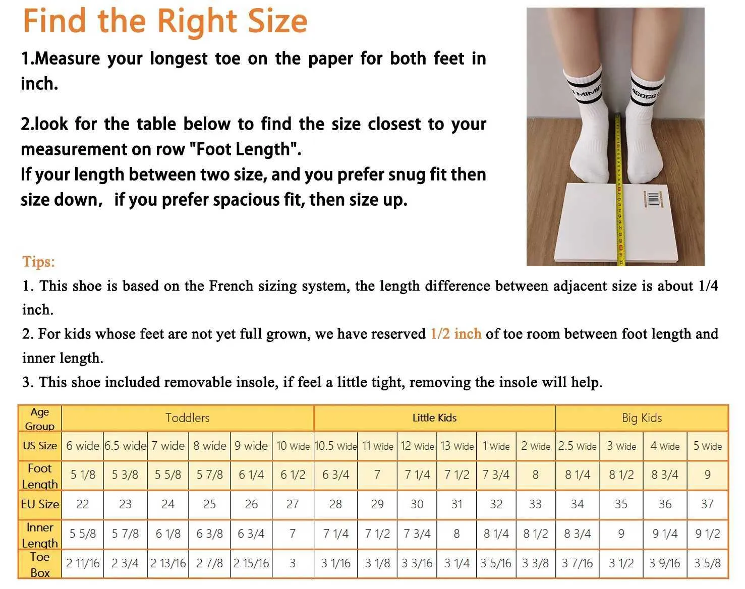 Athletic Outdoor Geeignet für kleine Kinder kleine große Baumwolle Kinder High Heels Jungen und Mädchen Zero Drop Schuhe_voghion.com