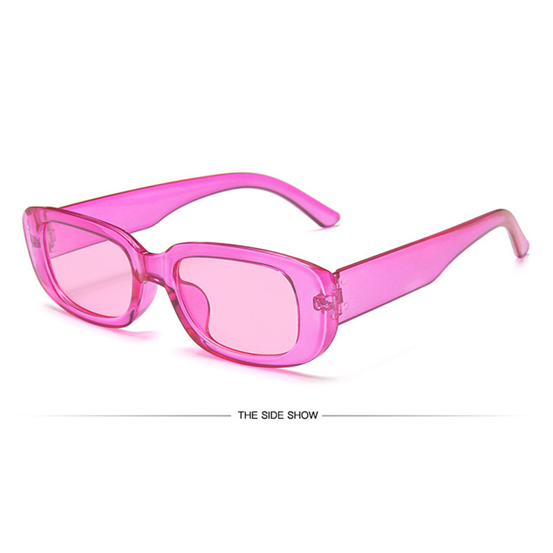 Fashion Square Sunglasses For Women Small Rectangular Sun Glasses_voghion.com