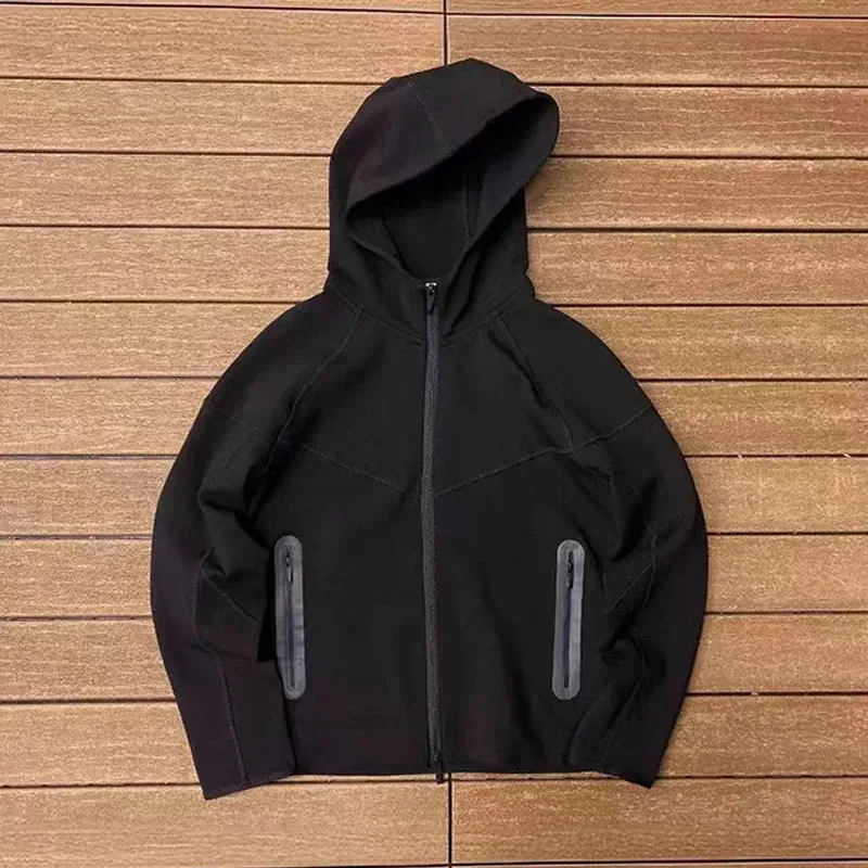 Men Women N IKE Tracui Casual Nocta Hoodie POLO Shirt High Quality 1:1 Jacket Fashion Set Three-Dimensional Silicone Printed_voghion.com