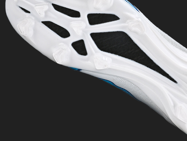 Soccer shoes Men's and women's spike crushing student game training shoes_voghion.com