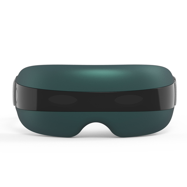 4D Smart Eye Massager Music Rhythm Vibration Eye Massager Relax Acupressure Relieve Fatigue and Dark Circles Eye Care Instrument_voghion.com