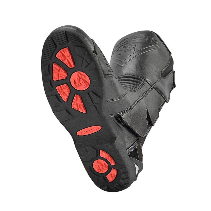 Motorcycle Road Unisex Motorcycle Sports Boots_voghion.com