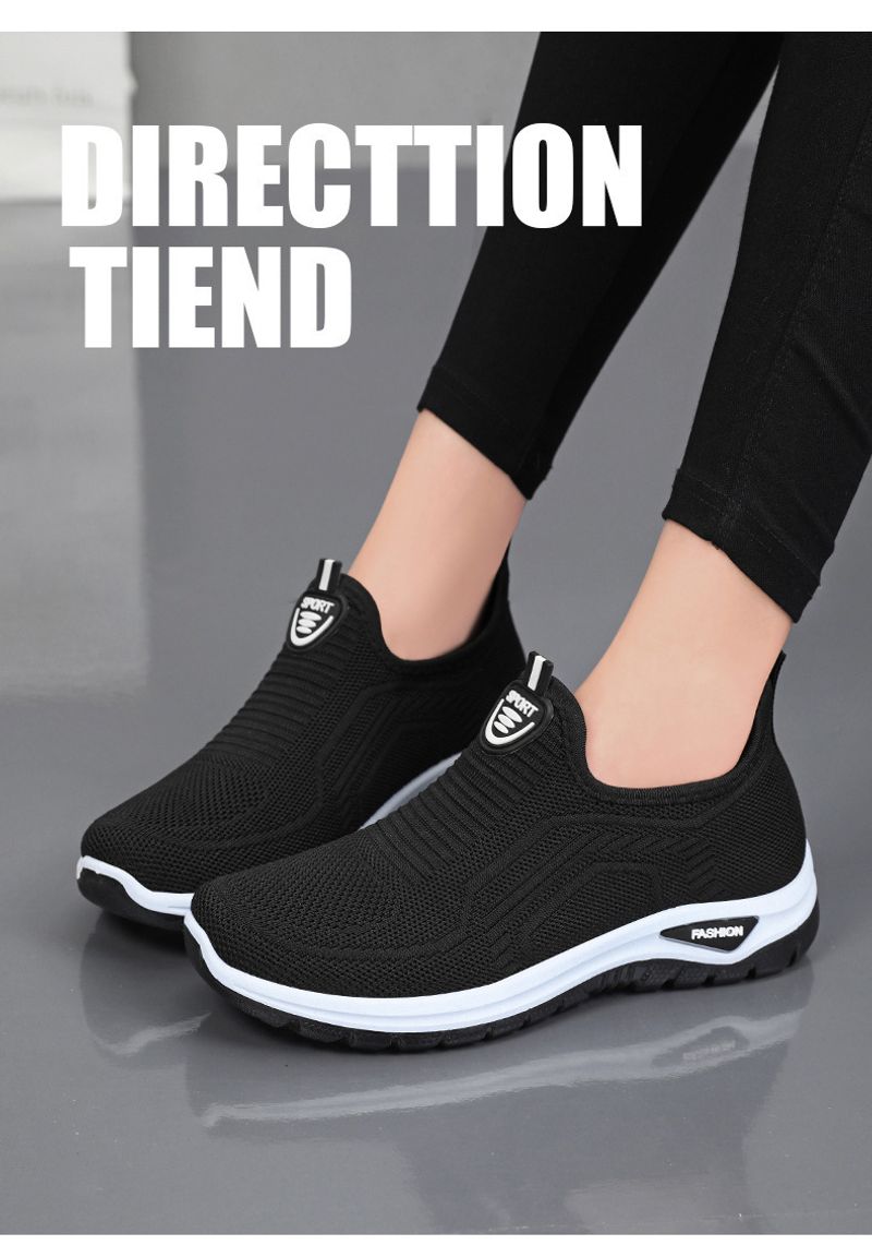 Herrskor för promenad under hösten, andningsbara dad shoes_voghion.com