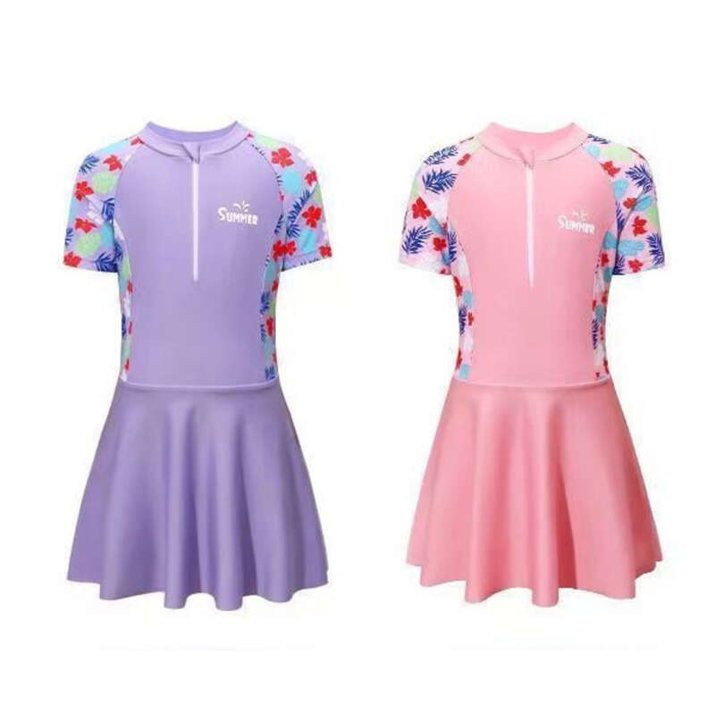 Children's Girls' Princess Baby Split, Summer Professional Swimsuit, 2025 New Style For Adults And Girls_voghion.com