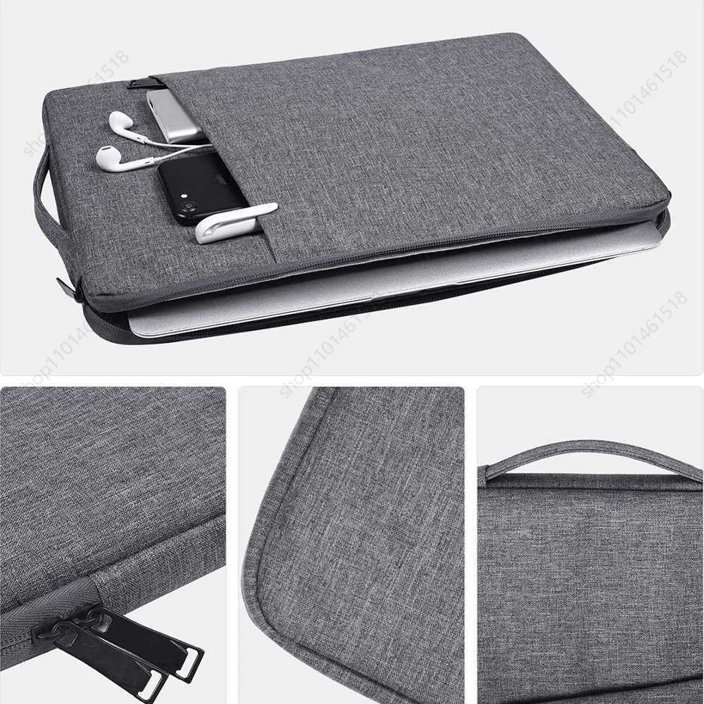 Laptop-Hülle für Lenovo 13.3 14 15.6 16 mit Grifftasche, Aktentasche, wasserdichte Handtasche für Thinkbook 12.5C241011_voghion.com