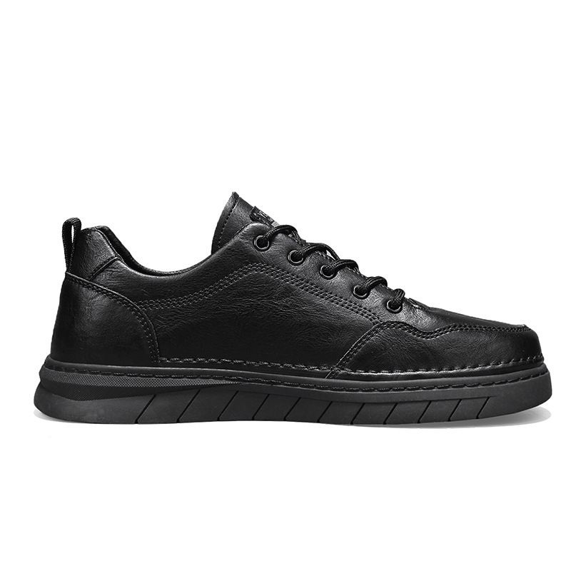 Herren modische, lässige, vielseitige Business-Lederschuhe für Herren, 2024 neuer Trend, Top, rutschfest, verschleißfest, niedrig_voghion.com