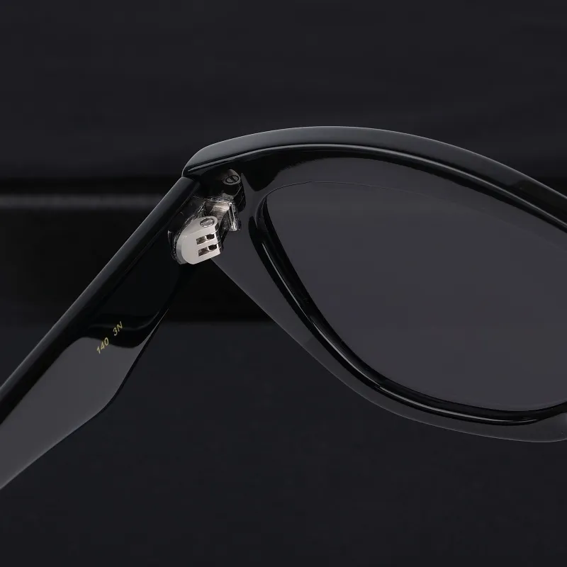 Sunglasses Small Acetate Irregular For Women Brand Designer Retro Trending Party Eyewear Summer Fashion Girl Sun Glasses_voghion.com