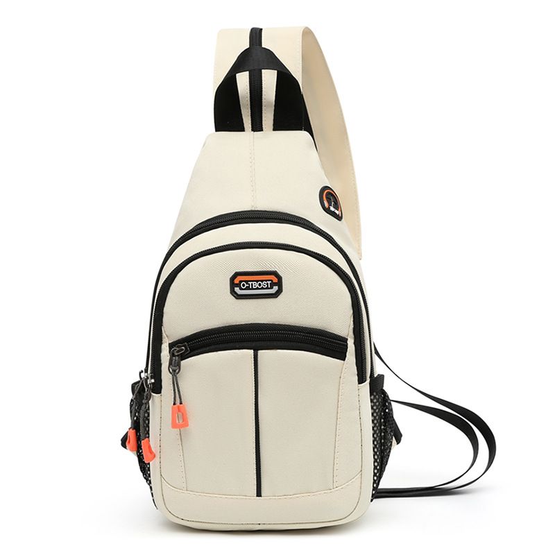 2023 Schulter Mann Casual Brust Business Männlichen Tasche Multi-Funktionale Frauen Radfahren Sport Rucksack Reise Pack_voghion.com