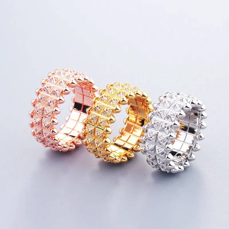 bredt gull utstyr sier armbånd armbånd for kvinner sett ring menn tennis Mote unisex smykkedesigner Kvinner smykkefest_voghion.com