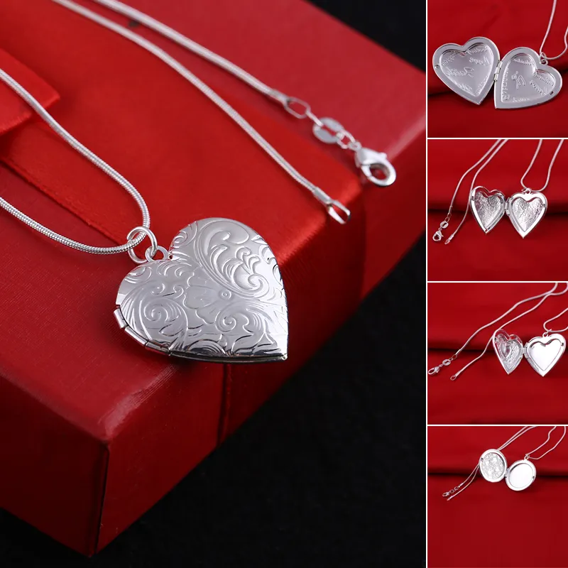 Pendant Necklaces Charm Po Frames Pendants Custom Necklace Of Your Baby Child Mom Dad Grandparent Loved One Gift For_voghion.com