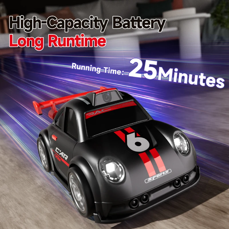 Mini Rc Car With Fpv Camera And Remote Control For Children_voghion.com