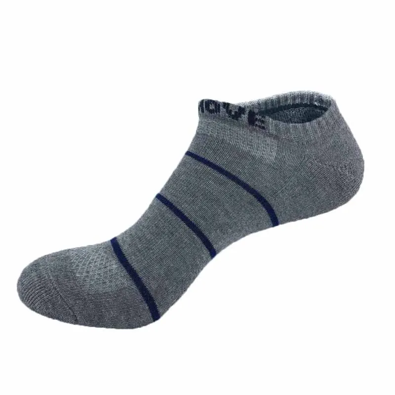 2pcs=1pair Basketball short length Athletic Sport Men Fashion Compression Soc wholesales_voghion.com