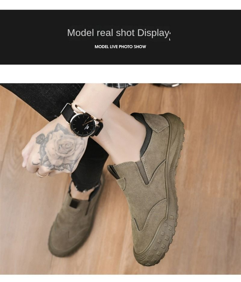 Lässige Turnschuhe Bequeme flache Slipper Atmungsaktive Herren-Fahrschuhe 2024 Neue Sportschuhe für Männer Atillas Hombre_voghion.com