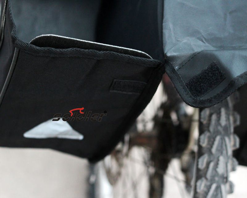 Bicycle Backpack, Waterproof Mountain Bike Shelf Rainproof Lare Capacity Ridin Camel Ba, Bicycle Rear Tail Support_voghion.com