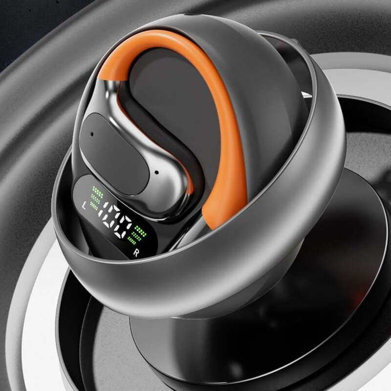 Auricolari Bluetooth simultanei in tempo reale AI Strumento di traduzione bidirezionale multilingue vocale intelligente_voghion.com