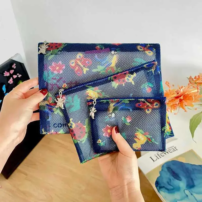 Home>Prodotti>wers>Fish>Fish>Borsa portaoggetti con stampa di insetti>Borsa interna>Borsa per il trucco portatile da donna Y241023_voghion.com