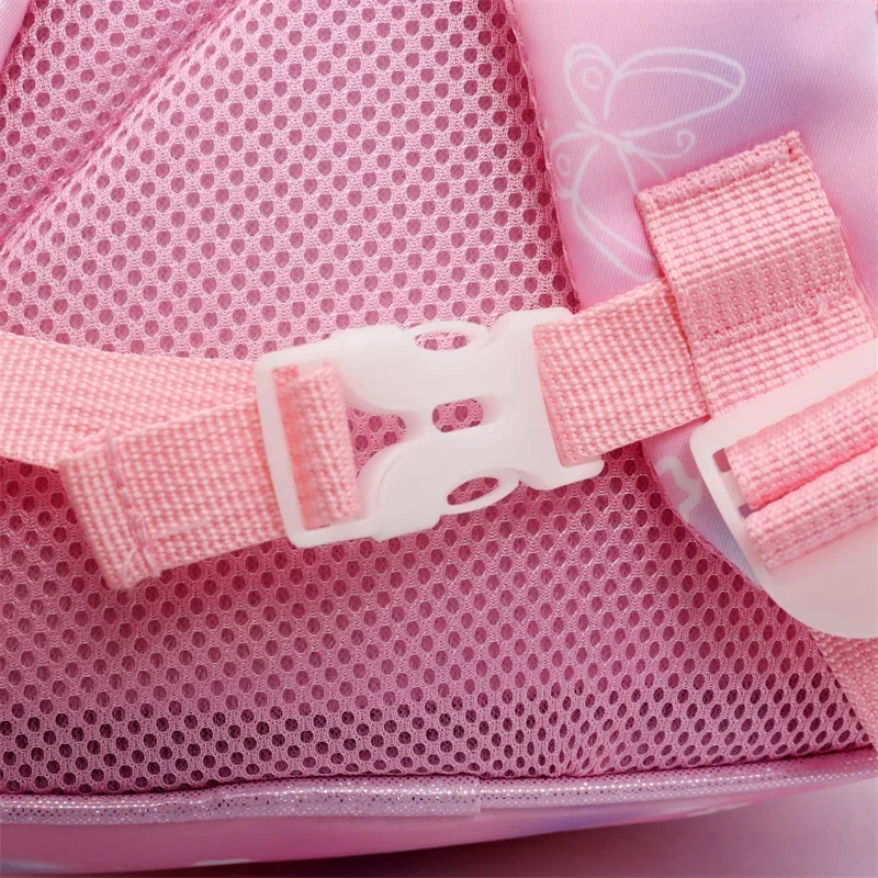 Cartoon Waterproof Children's Bookbags Cute Unicorn Mermaid Girl Backpack New Design School Bag_voghion.com