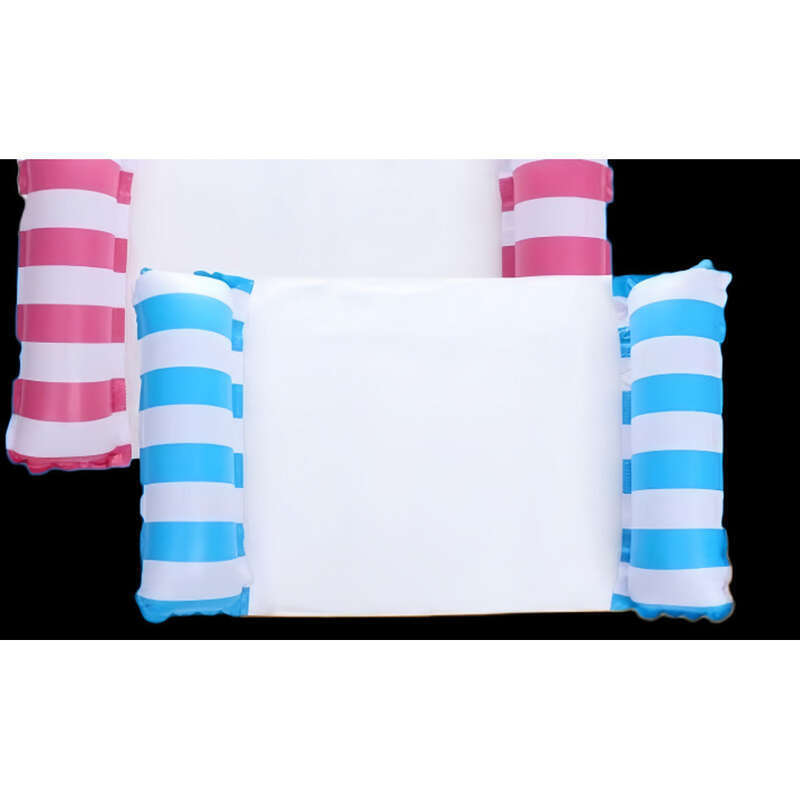 【 1226 People Praised 】 Swimming Drainage Inflatable Bed, Summer Foldable Adult And Child Water Play Chair, Swimming_voghion.com