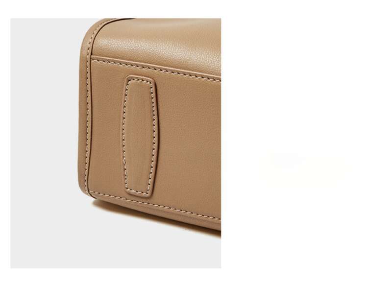 2025 Hugger Women's Commuter Spring Summer Leather Shoulder Bag_voghion.com