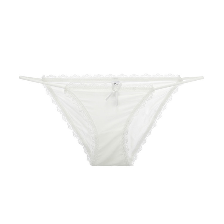 Intimo Mutandine sexy in pizzo Slip senza cuciture da donna, leggings trasparenti_voghion.com