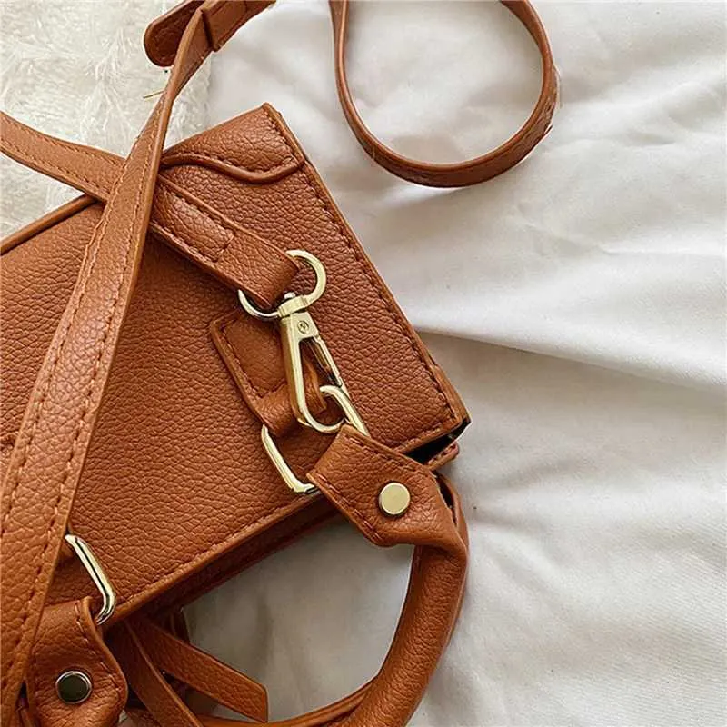 Borsa a tracolla elegante da donna piccola borsa a spalla chic_voghion.com