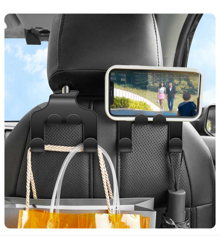 A Comprehensive Collection Of Multifunctional Front Row Decorative Products Seat Backs With Cute Car Interiors And Rear_voghion.com