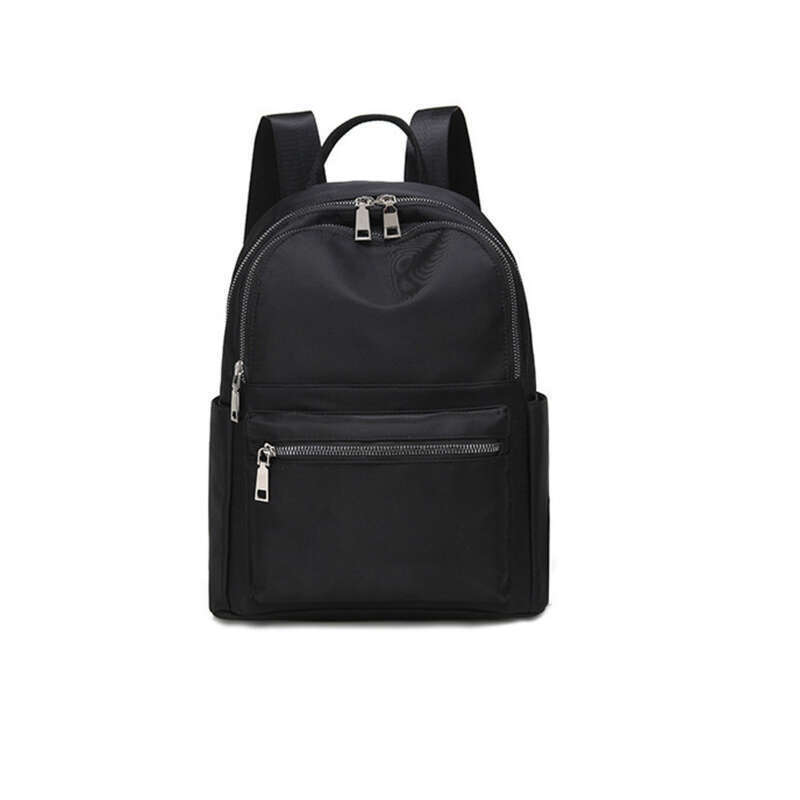 Zaini da viaggio multifunzionali in tessuto Oxford casual da donna di grande capacità_voghion.com