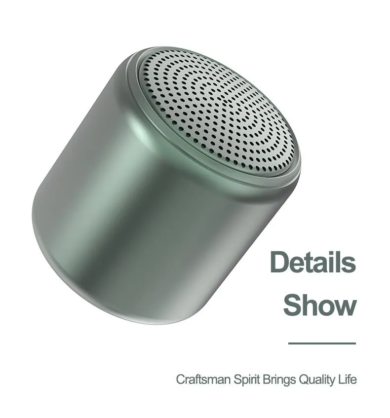 Aron 16 Renkli Kablosuz V5.0 Bluetooth Hoparlör Taşınabilir Akıllı Ses Kutusu TWS Stereo Müzik Subwoofer Desteği TF Kartı_voghion.com