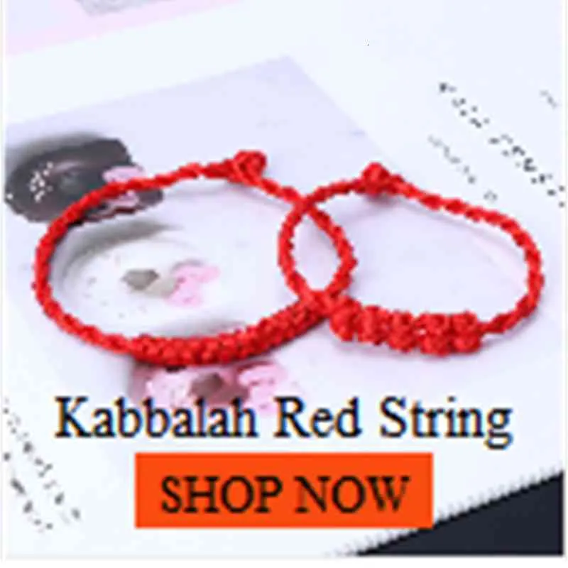 5-teiliges türkisches Armband-Set mit bösem Blick und Glücksbringer, Kabbala, rote Schnur, verstellbare blaue Perlen, Glücksschmuck, Unisex_voghion.com