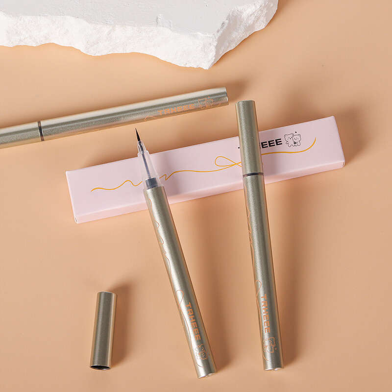 0.01 Mm Very Fine Eyeliner Waterproof And Sweatproof, Not Easy To Fade_voghion.com
