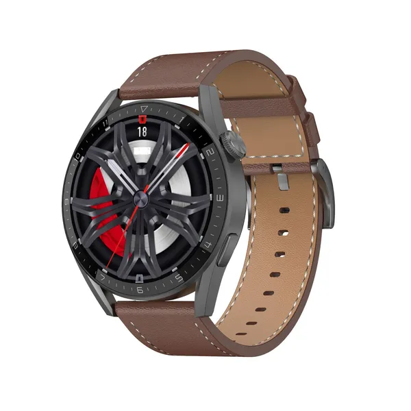 gt3 Smart Watch 1.36 Large Screen AI Voice Nfc Access Control Alipay Collection And Payment Live Broadcast Supply_voghion.com