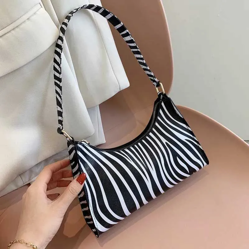 Borsa a tracolla da donna estiva di alta qualità in pelle PU con leopardo, borsa a tracolla, borsa a tracolla Y241025_voghion.com