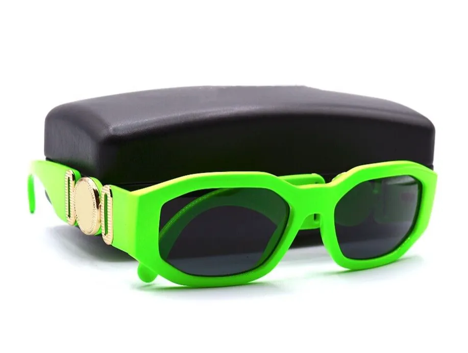 Sunglasses polarized sunglasses For Man Woman Unisex Designer Goggle Beach Sun Glasses Retro Small Frame Design UV400_viptrois.com