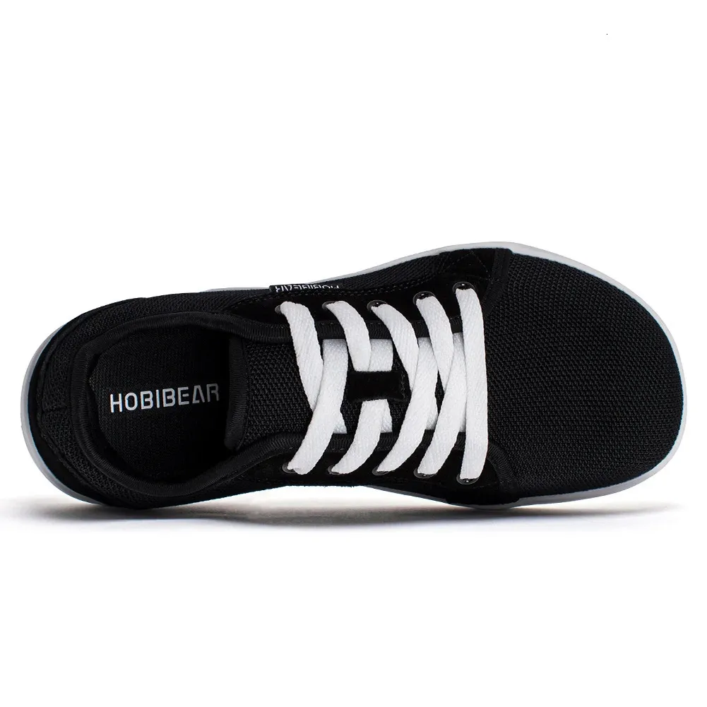 za HOBIBEAR unisex široke bose tenisice za trčanje na otvorenom bez pada, minimalističke_voghion.com